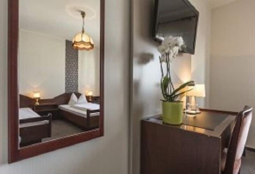 غرفة قياسية, Garni Geisler