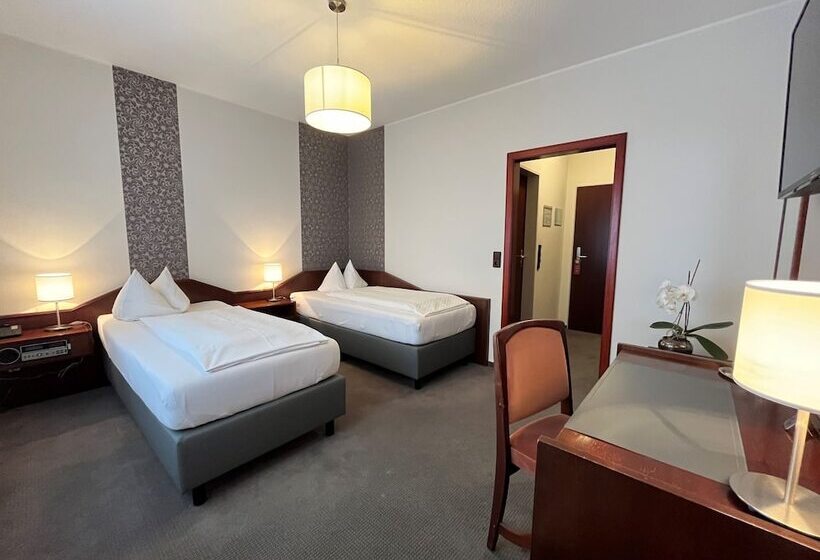 غرفة قياسية, Garni Geisler