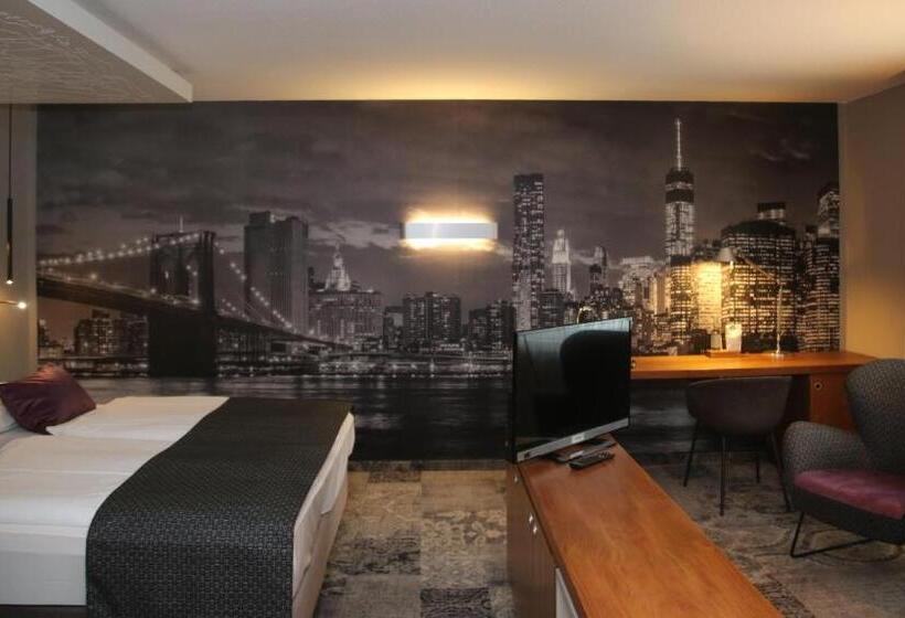 Номер Стандарт, Global Inn