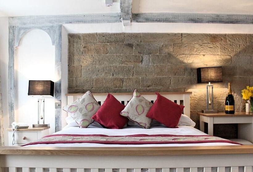 高级大房间, Healds Hall