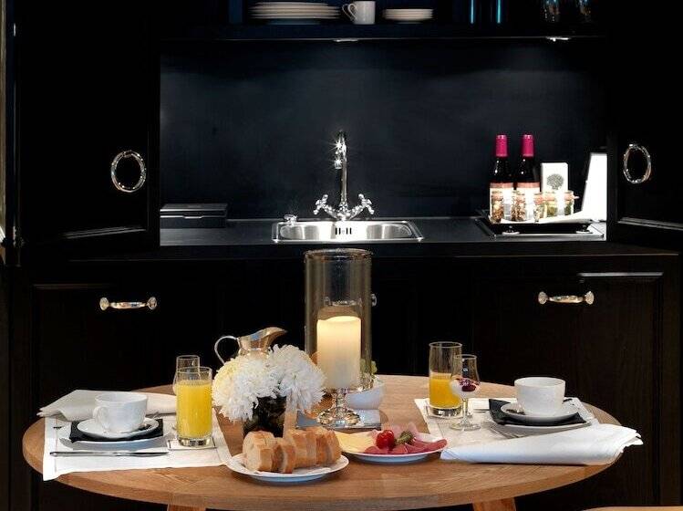 주니어 스위트, House Of Hütter  Heidelberg Suites Boutique