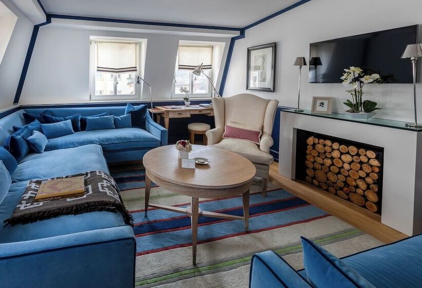 수피리어 스위트, House Of Hütter  Heidelberg Suites Boutique