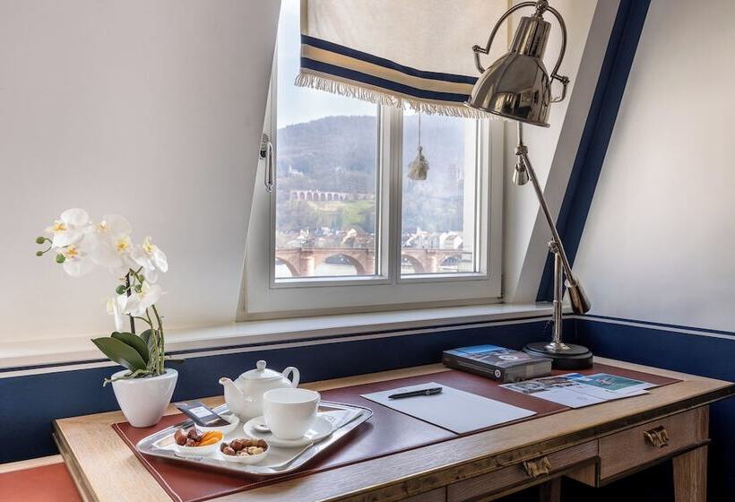 수피리어 스위트, House Of Hütter  Heidelberg Suites Boutique