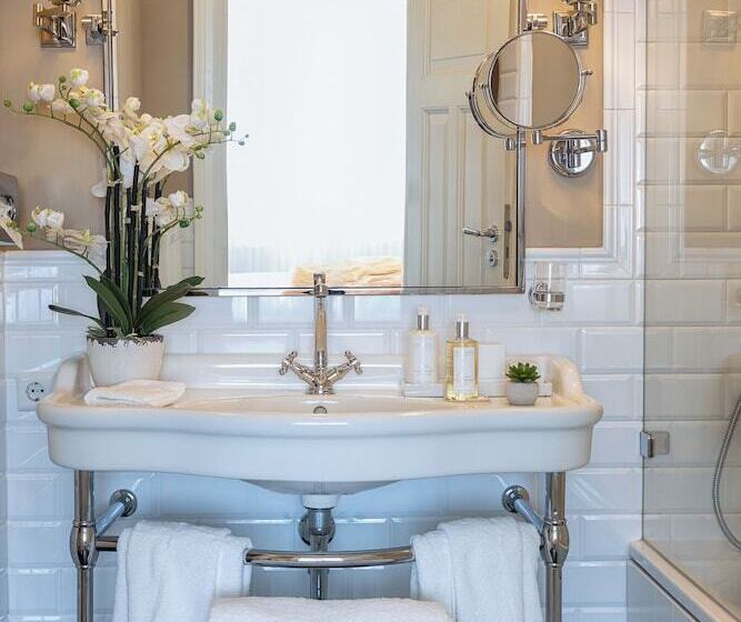 Люкс Повышенной Комфортности, House Of Hütter  Heidelberg Suites Boutique