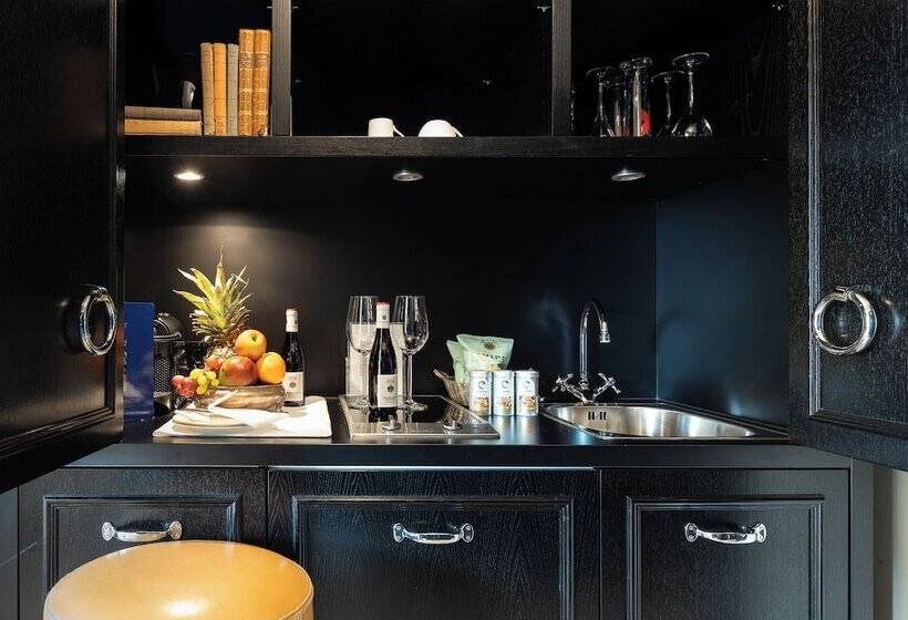 디럭스 스위트, House Of Hütter  Heidelberg Suites Boutique