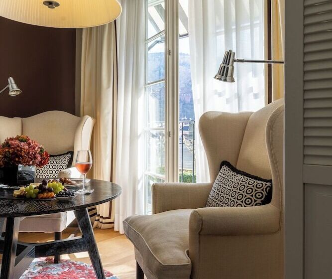 디럭스 스위트, House Of Hütter  Heidelberg Suites Boutique