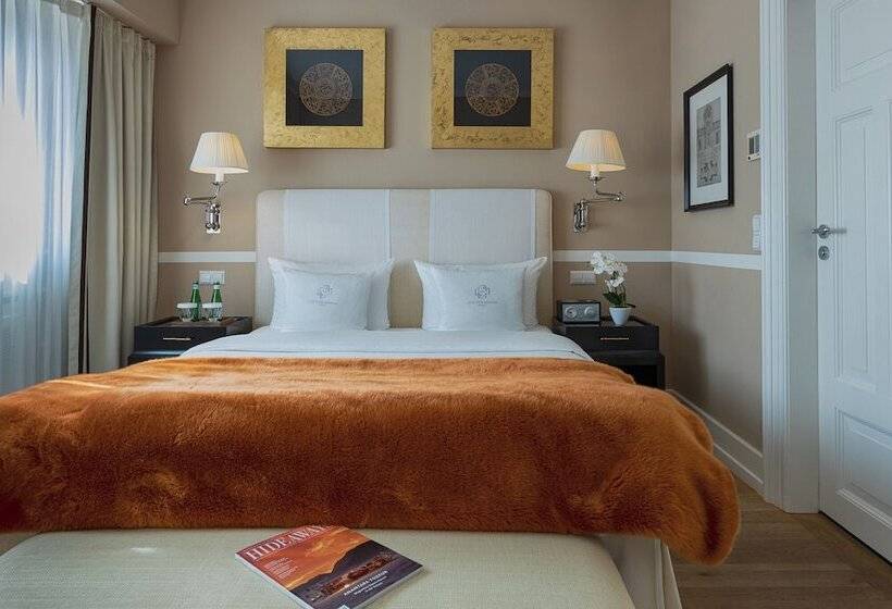 Люкс Повышенной Комфортности, House Of Hütter  Heidelberg Suites Boutique