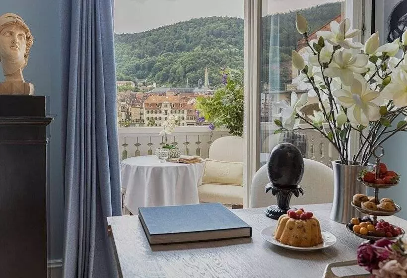 سوییت, House Of Hütter  Heidelberg Suites Boutique