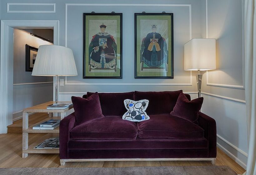 마스터 스위트, House Of Hütter  Heidelberg Suites Boutique