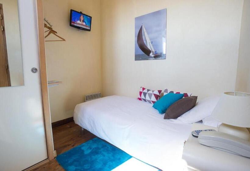 Номер Стандарт Индивидуальный, Hôtel De La Paix