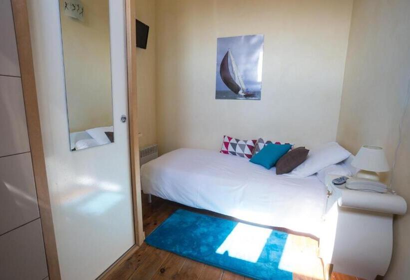 Номер Стандарт Индивидуальный, Hôtel De La Paix