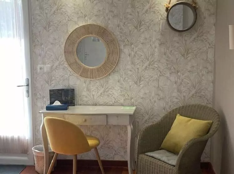スタンダードルーム, Hôtel Des Argousiers