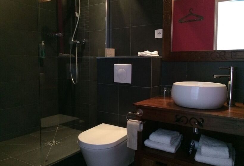 Номер Стандарт, Hôtel Des Argousiers