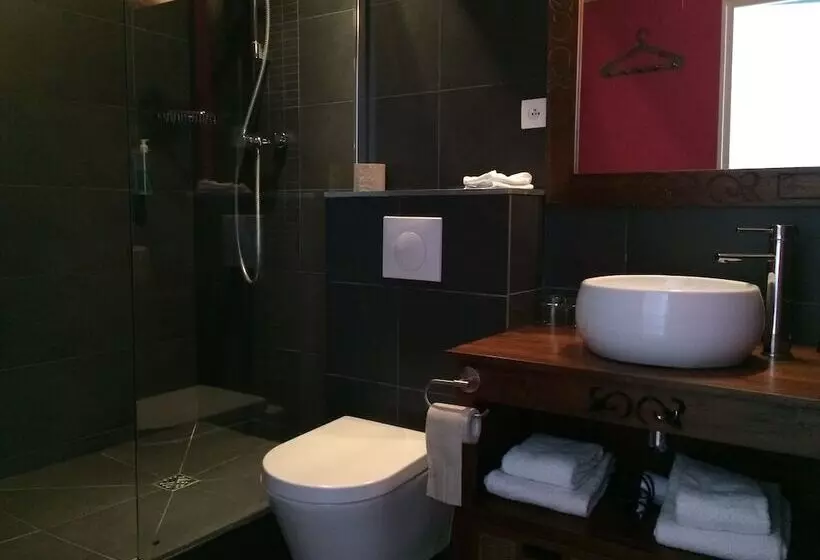 スタンダードルーム, Hôtel Des Argousiers