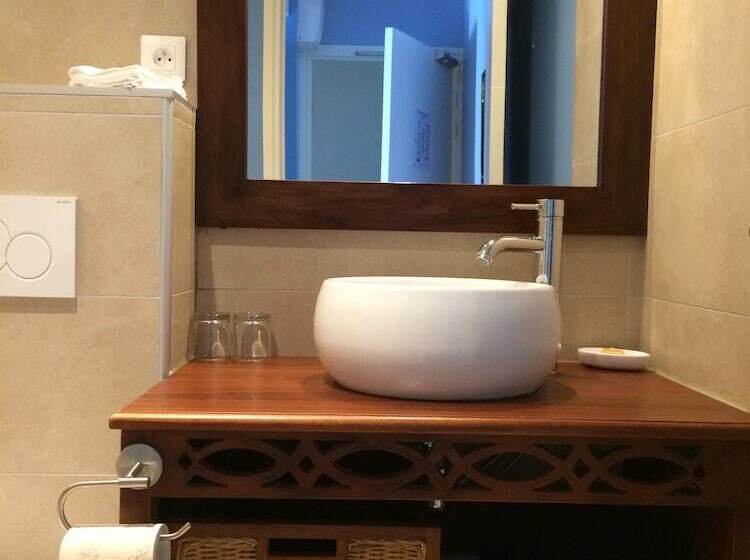 חדר סטנדרט, Hôtel Des Argousiers