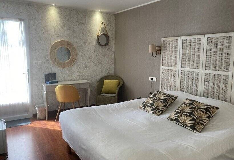 Номер Стандарт, Hôtel Des Argousiers