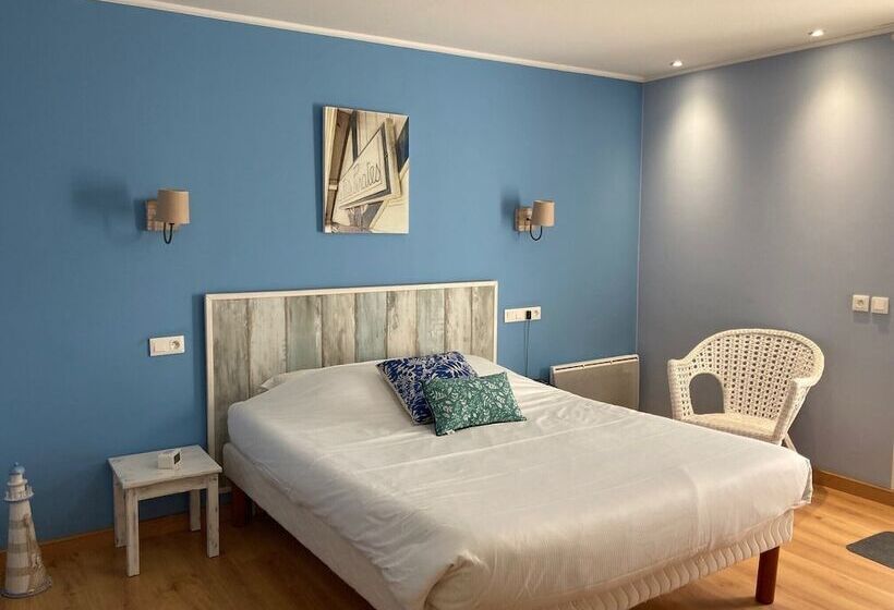 חדר סטנדרט, Hôtel Des Argousiers