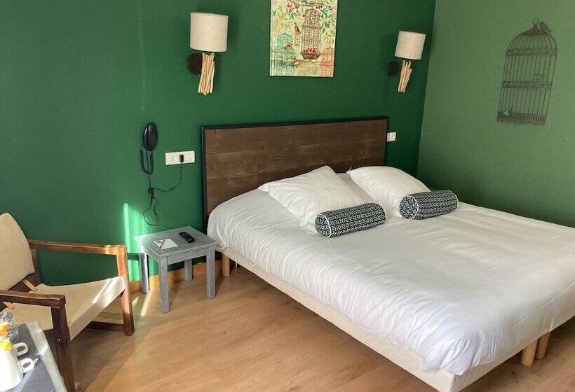 חדר סטנדרט, Hôtel Des Argousiers