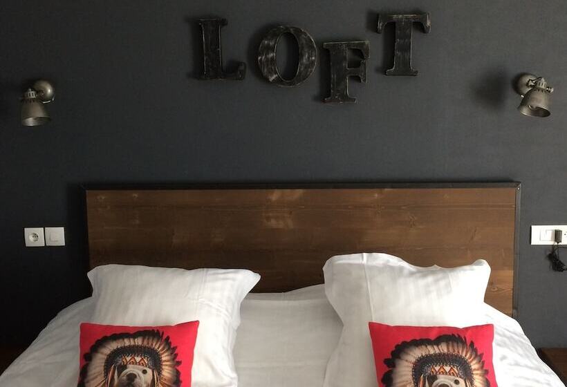 חדר סטנדרט, Hôtel Des Argousiers