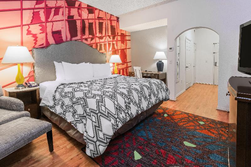 带大床的标准间, Vesper, Houston, A Tribute Portfolio