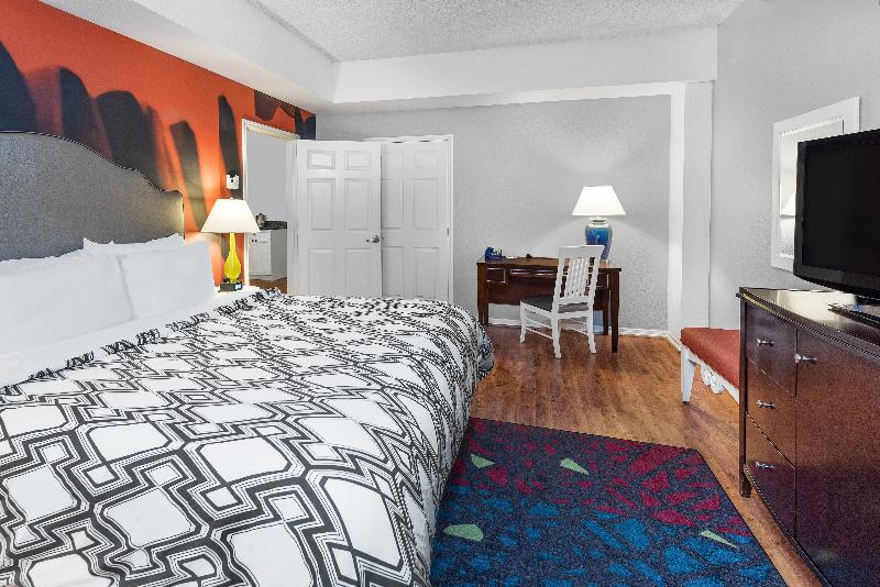 带大床的标准间, Vesper, Houston, A Tribute Portfolio