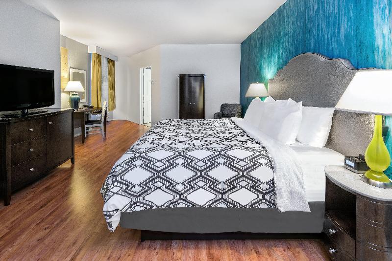 带双人大床的行政管理套房, Vesper, Houston, A Tribute Portfolio