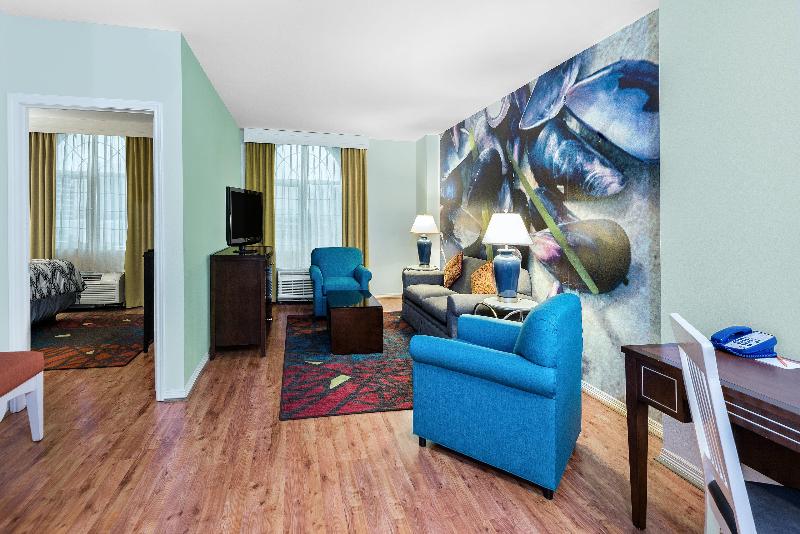 带双人大床的行政管理套房, Vesper, Houston, A Tribute Portfolio