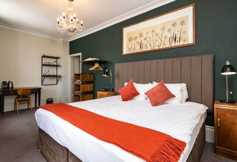 エクゼクティブルーム, Kew Gardens