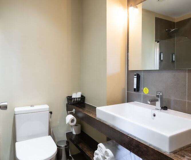 スタンダードルーム, Kew Gardens