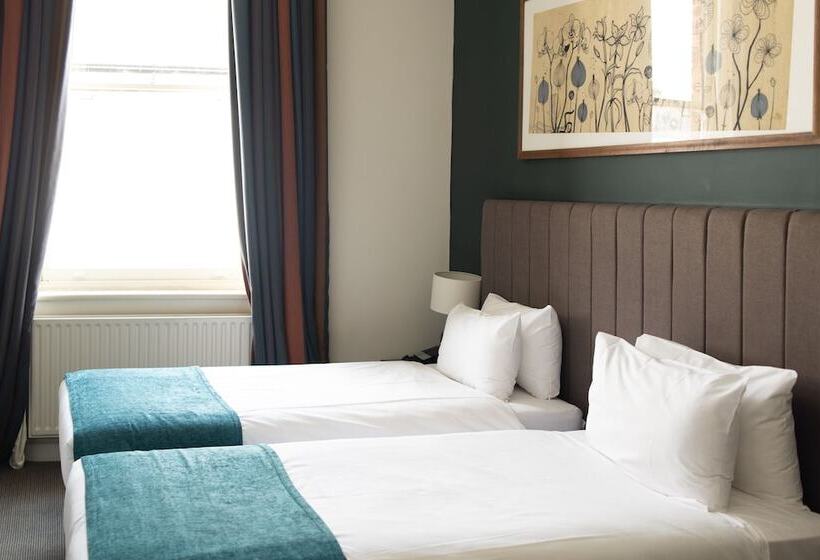 スタンダードルーム, Kew Gardens