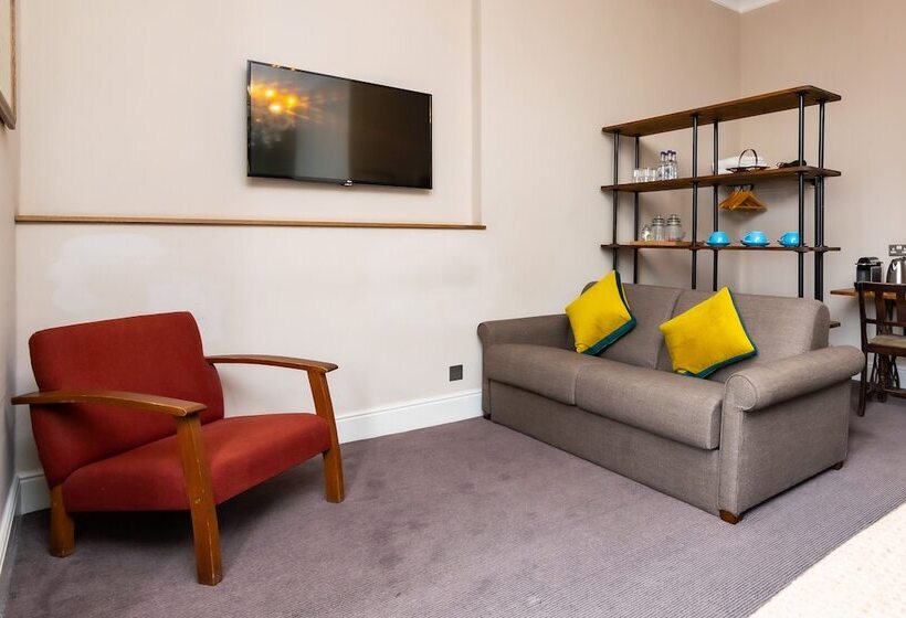 ファミリールーム, Kew Gardens