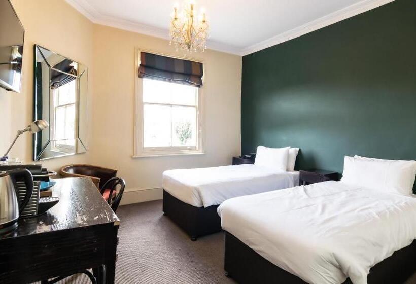 スタンダードルーム, Kew Gardens