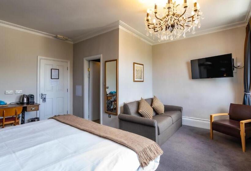 ファミリールーム, Kew Gardens