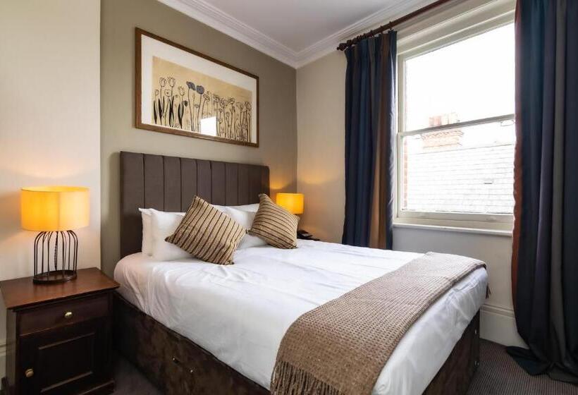 スーペリアールーム, Kew Gardens