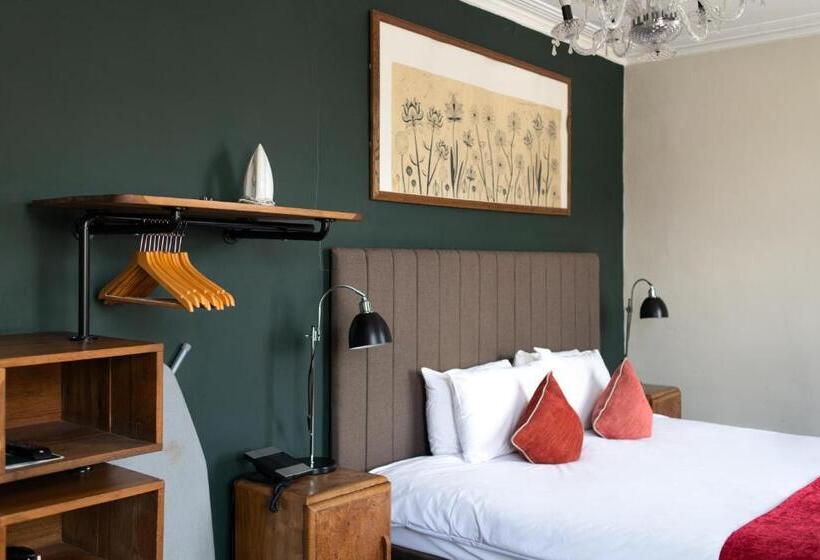 エクゼクティブルーム, Kew Gardens