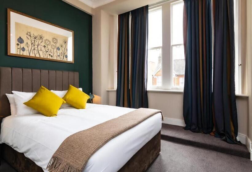 エクゼクティブルーム, Kew Gardens