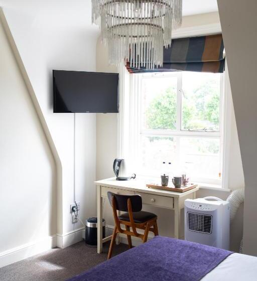 エコノミールーム, Kew Gardens