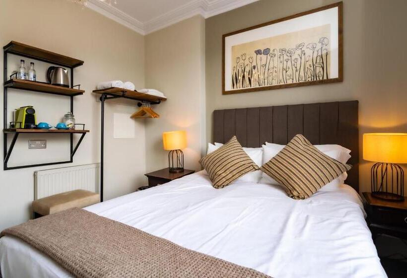 エコノミールーム, Kew Gardens