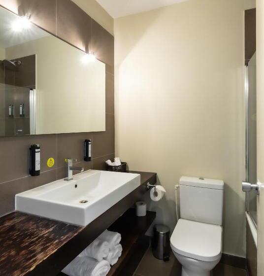 エコノミールーム, Kew Gardens