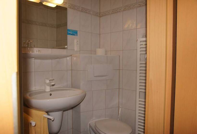 标准单人间, & Pension Müllers Gasthof