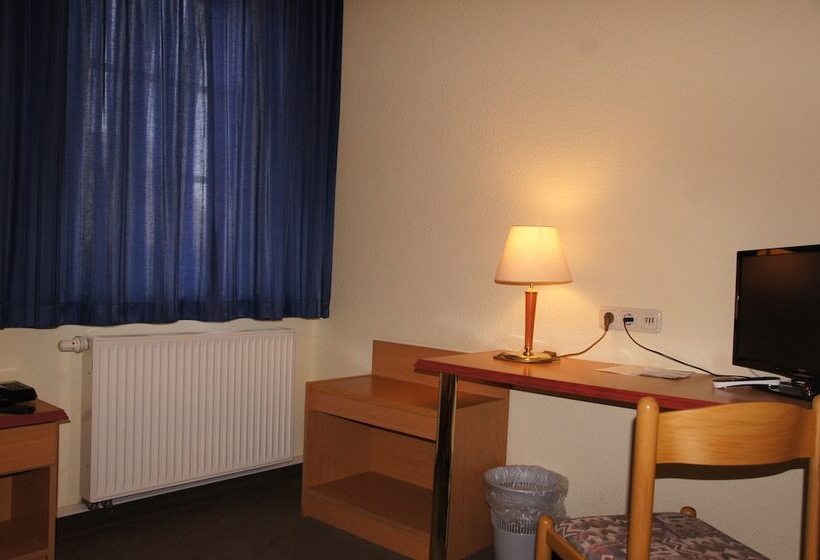 标准单人间, & Pension Müllers Gasthof