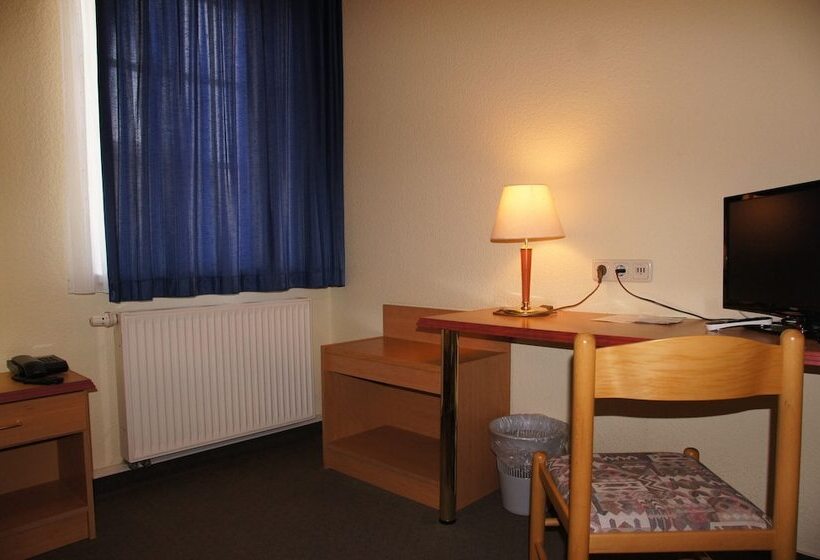 标准单人间, & Pension Müllers Gasthof