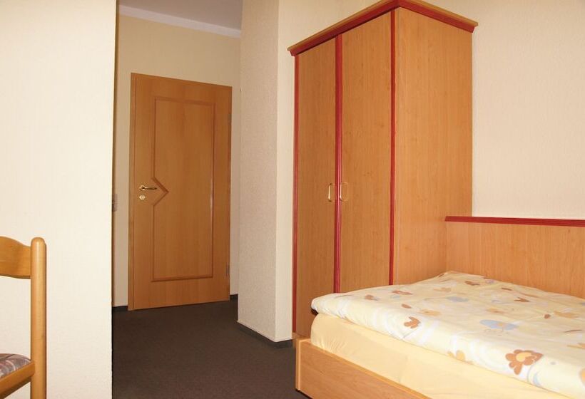 标准单人间, & Pension Müllers Gasthof