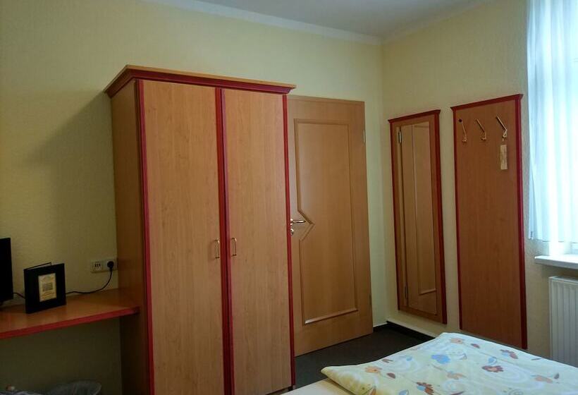 高级单人间, & Pension Müllers Gasthof