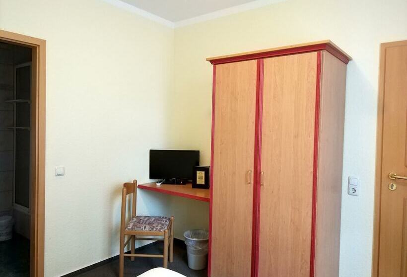 高级单人间, & Pension Müllers Gasthof