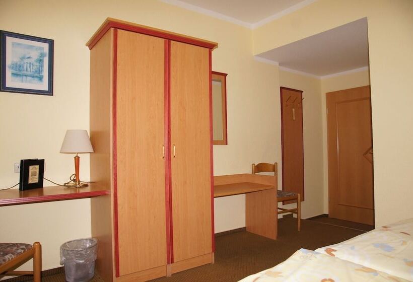 标准间, & Pension Müllers Gasthof