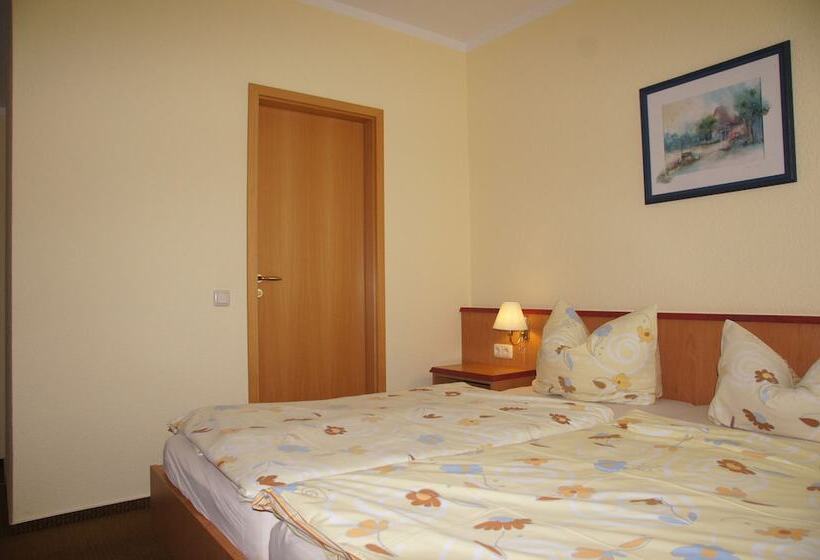 标准间, & Pension Müllers Gasthof