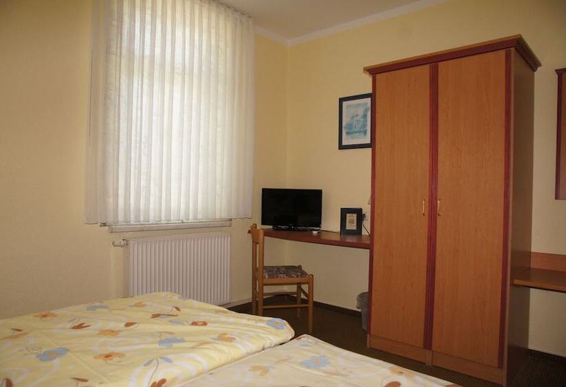 标准间, & Pension Müllers Gasthof