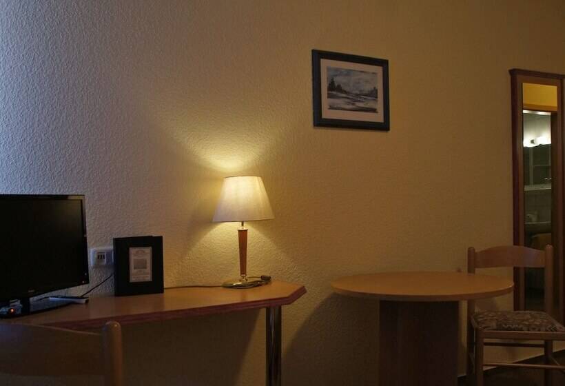 标准间, & Pension Müllers Gasthof