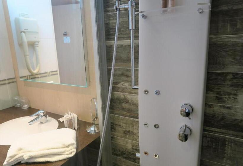 اتاق استاندارد, Point France